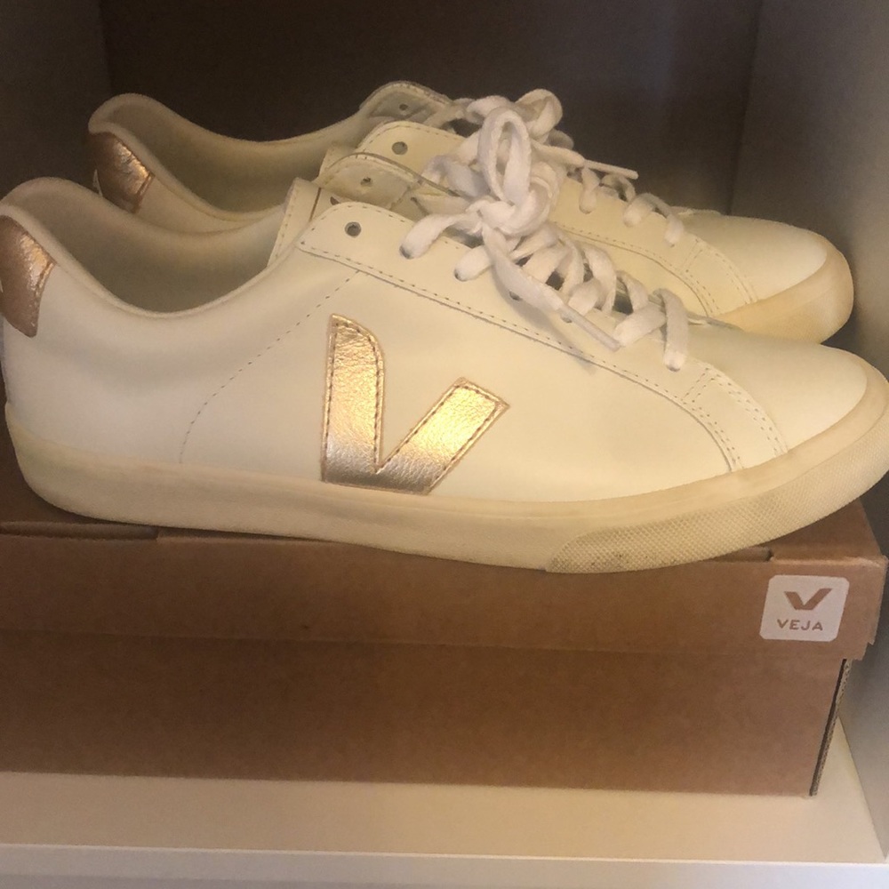 Veja tennis shoes